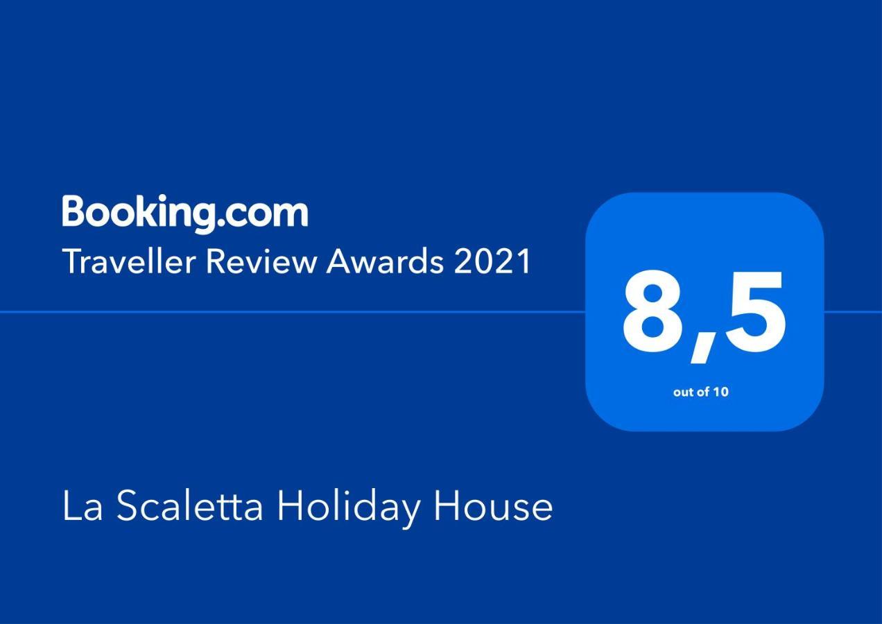 La Scaletta Holiday House Брачано Екстериор снимка