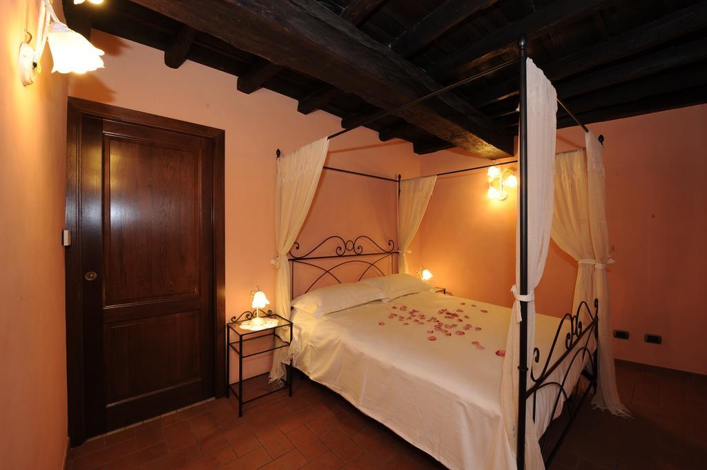La Scaletta Holiday House Брачано Стая снимка