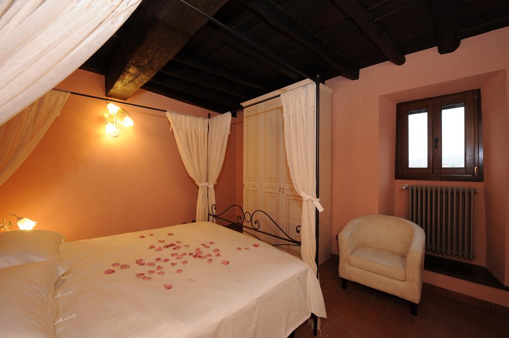 La Scaletta Holiday House Брачано Стая снимка